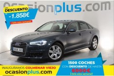 Audi A6 3.0 TFSI 333cv quattro S tronic