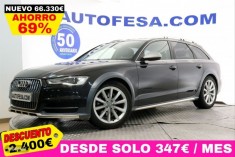 Audi A6 Allroad Quattro 3.0 TDI 272cv quattro S tron Advanced ed