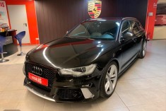 Audi A6 Avant 3.0 TDI 245 quat Stron S line edit
