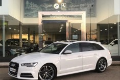 Audi A6 S line 2.0 TDI 140kW S tron Avant