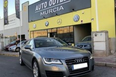 Audi A7 Sportback 3.0 TDI 204cv quattro S tronic