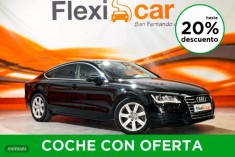 Audi A7 Sportback 3.0 TDI 245cv quattro S tronic