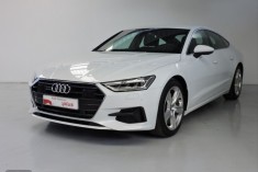 Audi A7 Sportback 50 TDI 210kW quattro triptron.