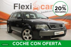 Audi Allroad Quattro 2.5TDI quattro tiptronic