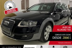 Audi Allroad Quattro 2.7 TDI quattro tiptronic DPF