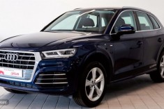 Audi Q5 S line 35 TDI 120kW quattro S tronic
