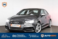 Audi S3 2.0 TFSI quattro S tronic Sedan