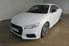 Audi TT Coupe 1.8 TFSI 180CV S tronic