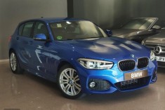 BMW Serie 1 118d