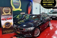 BMW Serie 4 420d Gran Coupe
