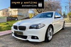 BMW Serie 5 520D