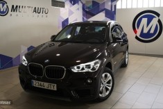 BMW X1 xDrive20dA