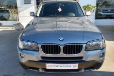 BMW X3 2.0d