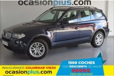 BMW X3 2.5si