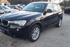BMW X3 sDrive18d