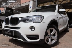 BMW X3 sDrive18d