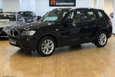 BMW X3 XDRIVE20D