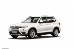 BMW X3 XDRIVE30D