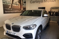 BMW X4 xDrive 20dA