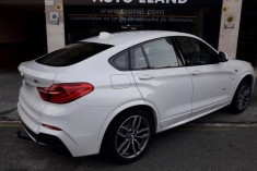 BMW X4 Xdrive20d M