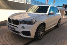 BMW X5 xDRIVE30d
