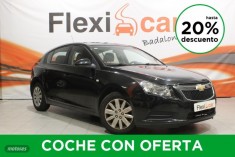 Chevrolet Cruze 1.6 LT