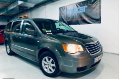 Chrysler Grand Voyager Touring 2.8 CRD Confort Plus