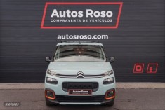 Citroen Berlingo Talla M BlueHDi 100 SS FEEL