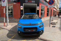 Citroen C3 PureTech 60KW 82CV FEEL