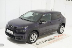 Citroen C4 Cactus BlueHDi 74KW 100CV SS Feel