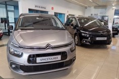 Citroen C4 Spacetourer BlueHDi 96KW 130CV 6v Origins