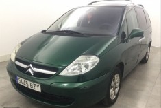 Citroen C8 2.0 HDi 16v SX