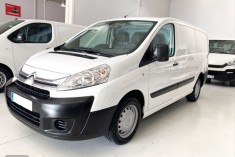 Citroen Jumpy HDi 125 Furgon 29L2H1