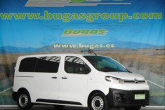 Citroen Jumpy Talla M BlueHDi 85KW 115CV 6v Confort