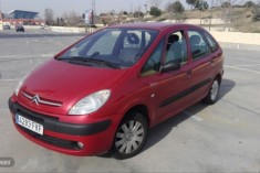 Citroen Xsara Picasso 1.6 HDi 92 SX Top