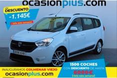 Dacia Lodgy Laureate TCE 85kW 115CV 7Pl