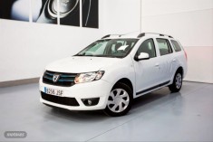 Dacia Logan MCV Laureate dCi 90