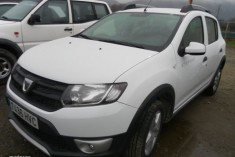 Dacia Sandero 1.5dCi Stepway 90