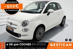 Fiat 500 1.2 8v 51kW 69CV Lounge