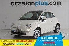 Fiat 500 1.2 8v 69 CV Lounge