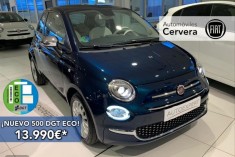 Fiat 500 Lounge 1.0 6v GSE 52KW 70 CV