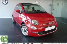 Fiat 500 Lounge 1.2 8v 51KW 69 CV