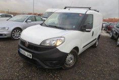 Fiat Doblo Cargo Cargo Base 1.3 Mjet 66kW 90CV E5