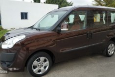 Fiat Doblo Panorama 1.6Mjt Emotion E5+