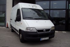 Fiat Ducato 15 2.3 JTD Furgon GV Paso Medio