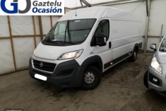 Fiat Ducato Fg. Maxi 35 2.3Mjt Ex.L T.A 95kW