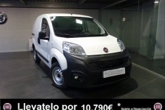 Fiat Fiorino Cargo Base N1 1.3 MJet 59 kW 80 CV