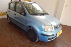 Fiat Panda 1.2 Alessi
