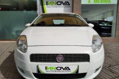 Fiat Punto 1.3 Multijet Active E4