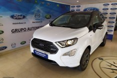 Ford Ecosport 1.0T EcoBoost 92kW 125CV SS ST Line